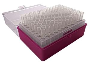 Quality 20ul PCR Pipette Tips PP Disposable Capillary Pipettes OEM ODM wholesale