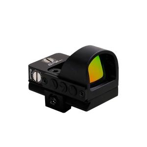 Quality Lightweight Mini Red Dot Sight 1x 22x16.5 Reflex Red Dot wholesale