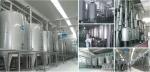 Aseptic carton filling and packing machine