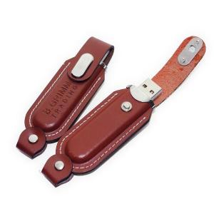 Quality New Leather Pen Drives USB Flash Memory 8GB 16GB wholesale
