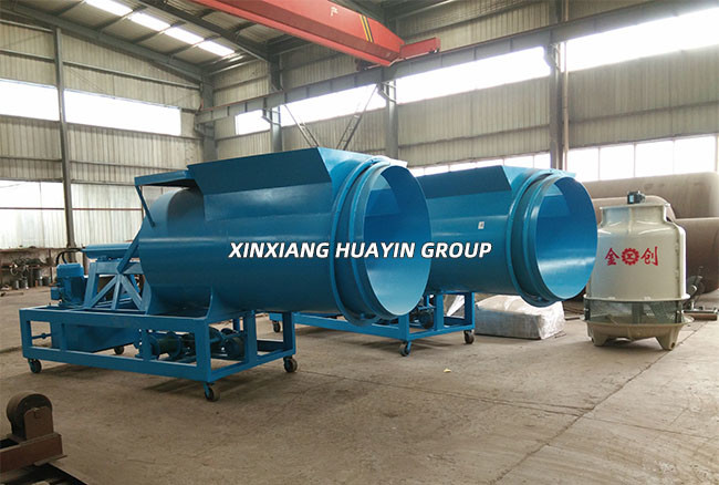 Energy Saving Waste Plastic To Fuel Oil Pyrolysis Plant CE ISO