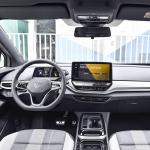 Mini Used Volkswagen Electric Car innovative Fastest Charging Electric SUV