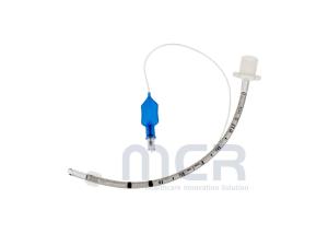 Quality Soft Rounded Beveled Tip Endotracheal Tube for Oral and Nasal Intubation wholesale