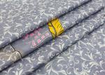 230cm Width Mattress Quilting Fabric Printed Polyester Spinning Mattress Cloth