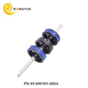 Quality ATM Parts Diebold Feed Shaft 49-009303-000A 49009303000A wholesale