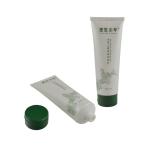 Wholesale empty eco friendly cosmetic packaging soft tube cosmetics body cream