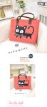 drop shipping Advertising Canvas Shopping Bag