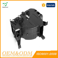 S136 Multi Cavity Mold Wall Clock Molding 300000 Shots