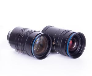 Quality 29MP Fixed Focal Length Lenses Machine Vision 100 Lp/Mm Low Distortion wholesale