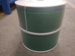 6 MM Green Round Polyurethane Belt Polyurethane Round Drive Belts For Ceramic