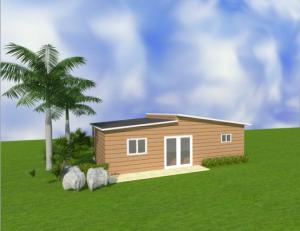 Quality Australian Portable Facory Price light steel Granny Flats Inexpensive Modular Homes / Prefab Small Houses/Cabin wholesale