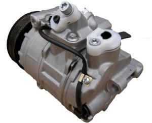 Quality W203 Aircon Compressor For Mercedes Ac Compressor A 001 230 55 11 wholesale