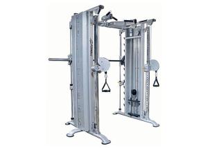 Quality Multi Functional 3.5mm Trainer Cable Crossover With Smith Machine wholesale