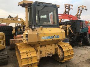 Quality 6 Way Blade Used Komatsu Dozer D40p-5 95hp Operating Weight 11080kg wholesale