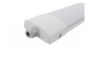 Quality Long Life Span Ceiling Mounted LED Lights 160LPW IP65 Excellent Heat Dissipation wholesale