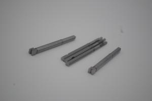 Quality Durability Square Precision Automotive Parts High Polished Weather Resistance wholesale