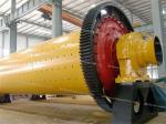 Building Material Grinding Mill Machine , High Efficiency Ball Mill Grinder
