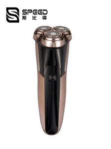 Quality SHA-123 Double-track contouring cutter floating shaving system electric hair shaver wholesale