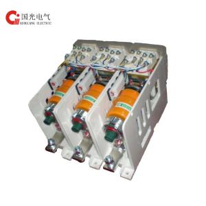 Quality Heavy Task Low Voltage Vacuum Contactor Metallurgical Petrol Chemical Industrial wholesale
