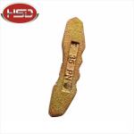 EX200 Excavator 6 holes casting bucket teeth side cutter