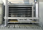 115KW AC 380V Electric Heating Batch Ovens