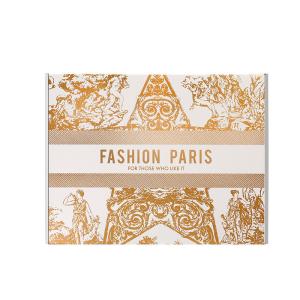 Quality Customized Luxury Glossy Gold Printed Transport Paper Box For Mailing Gifts Cosmetics Clothing Packaging wholesale