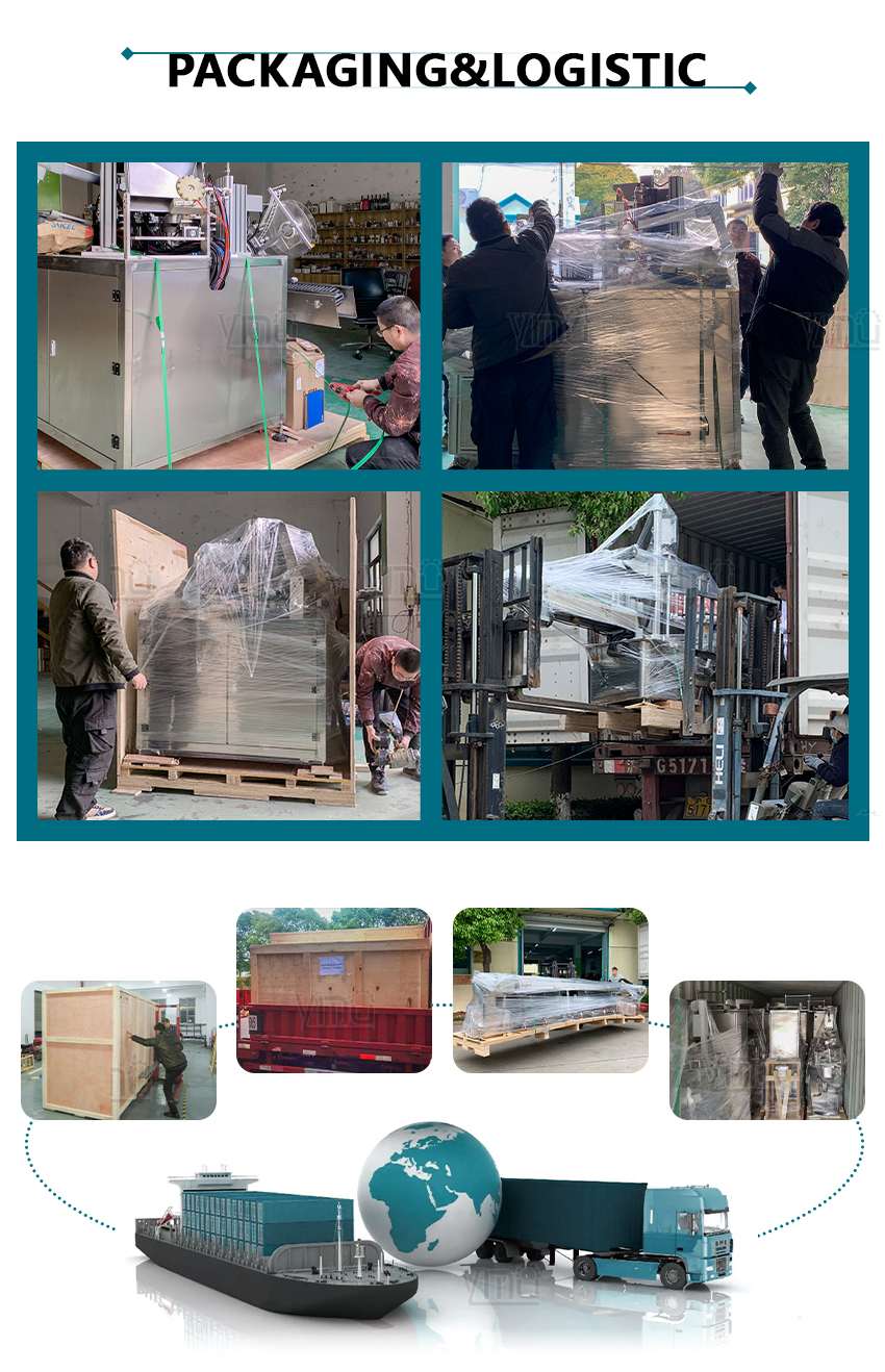 Round Bottle Wrap Around Self Adhesive Labeling Machine Paper For Juice Beverage Cosmetic Coffee