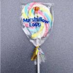 HACCP Lipstick Marshmallow Candy 12 Months Shelf Life