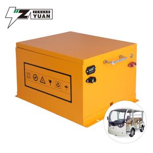 Quality 48volt lithium ion golf car battery 48v 51.2v 100Ah 200Ah lifepo4 golf cart lithium solar battery wholesale