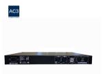 Lightweight 1U digital karaoke amplifier