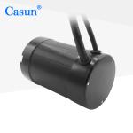 Casun 9A DC Brushless Motor 24V Nema 23 stepper motor 4500rpm High Rpm BLDC