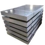 ASTM A283 Grade C Mild Carbon Steel Plate / 6mm Thick Galvanized Sheet Plate