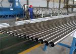 JIS 200mm 304 Stainless Steel Pipe , Large Diameter 304 SS Tubing Hair Line