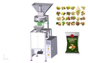 Quality Automatic Volumetric Packing Machine With Heat Sealing Bag Computer Control wholesale