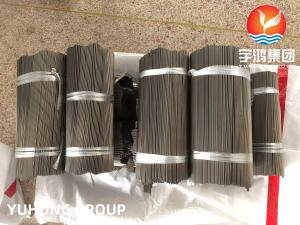 Quality TP304 Stainless Steel Welded Tube Capillary Tubes For Condenser wholesale