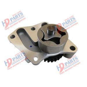 Quality 4TNV94 4D94E Truck Oil Pump 129900-32001 Suitable For YANMAR Diesel Engines Parts wholesale