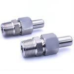 Thread Reducer Bushing Pipe Fitting Adapter Stainless Steel SS 304