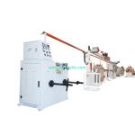 150mm Extruding Electrical Cable Manufacturing Machine PVC Insulation