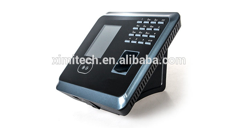 Good Quality Cheap ZKsoftware Biometric Face And Fingerprint Time Recorder WIFI TCP/IP Facial Time Attendance Terminal