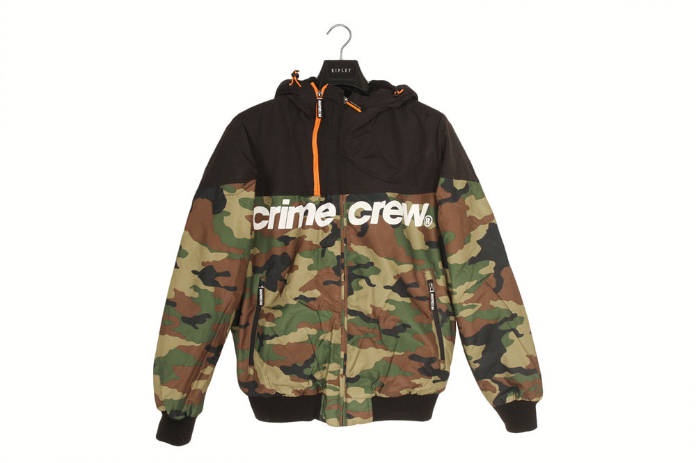 Men's Bomber Coats, Men's Bomber Jacket, high quality, camo print