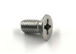 Flat Head Stainless Steel Countersunk Screws Machine Screws DIN965