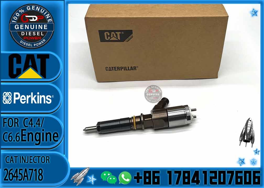 Fuel Injector Assembly 2645A718 2645A753 2645A746 2645A749 2645A747 10R-7671 10R-7672