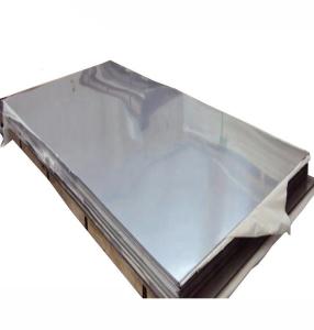 Quality Astm A240 Cold Rolled 316 Stainless Steel Sheet 6MM Thickness wholesale