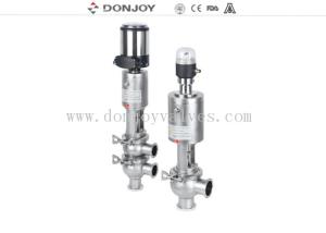 Quality Clamped Connection Regulating Single Seated Valve for DN25 - DN100 wholesale