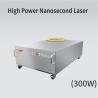 Buy cheap High Power 300w Fiber Laser Continuous Mopa Fiber Laser With Water Cooling from wholesalers