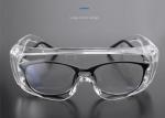 Pvc Hony Frame Material Newest Product Safety Goggles Eye Protection Clear Color