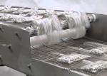 Stainless Steel Conveyor Belt For Food Industry , Food Processing Conveyors High