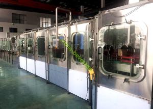 Quality Beverage 12000bph 330ml Glass Bottling Equipment wholesale