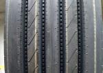 Stone Ejection Design Highway Truck Tires 12R22.5 With Four Straight Grooves