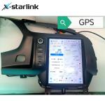 Tesla Vertical Screen Carplay Car Radio Android 12 4+64GB For Chevrolet Corvette
